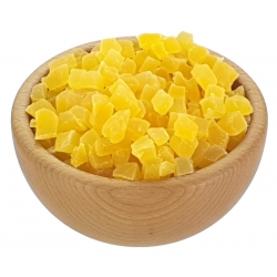 MANGO KANDYZOWANE W KOSTCE 1000g